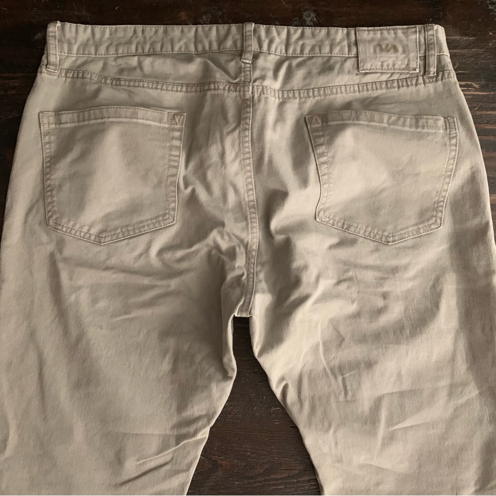 Men’s RVCA Stay RVCA Pants 38 - Picture 7 of 11